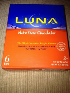 Box of Lunas