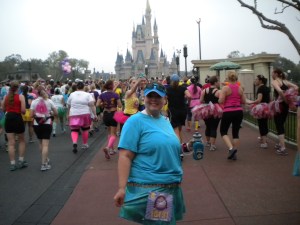 Thanks to a wonderful volunteer for taking this pic!