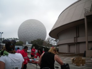 Epcot!
