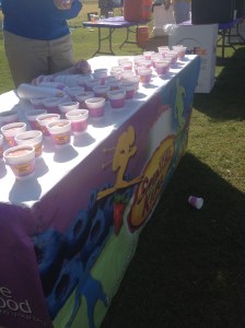 Smoothies from Smoothie King