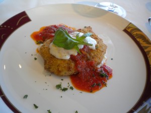 Chicken Parm from Palo