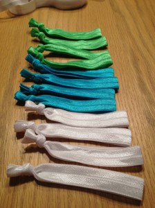 The finished product, made in less than 30 minutes, probably more like 15.