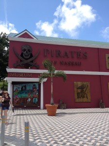 Pirates of Nassau Museum