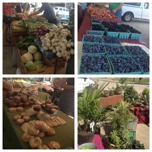 Just some of the things you can find at the Memphis Farmers Market.