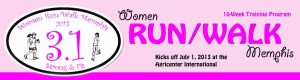MRTC Women's Run/Walk Memphis