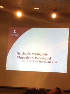 St. Jude Fund-Raising Kickoff Breakfast