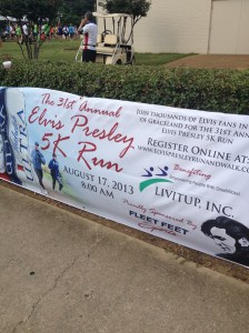 Elvis Presley 5k run/walk