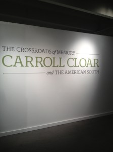 Carroll Cloar Exhibit