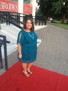 Red Carpet for Brooks Museum Avant Garde Party