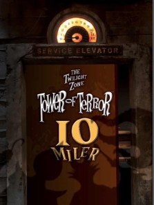 Tower of Terror 10 Miler