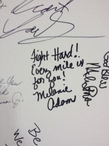 My message to the kids of St. Jude