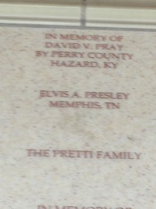 Elvis Presley was a St. Jude donor.