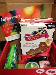 Look at all the cool stuff!