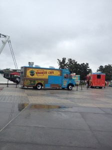 Downtown Disney Food Trucks