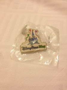 Disney Parks Blog Pin
