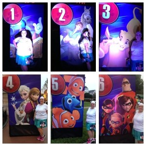 All the Mile Markers