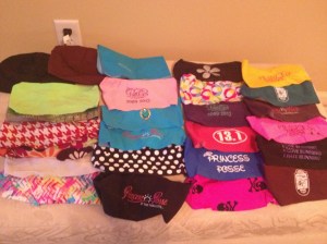 My Bondi Band collection