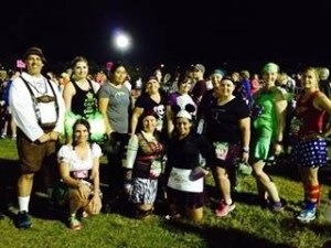 Princess Posse Friends