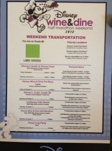 Transportation Information