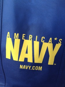 This is the only road race sanctioned by the US Navy.