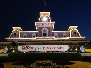Rock Your Disney Side 24 hour event at Magic Kingdom