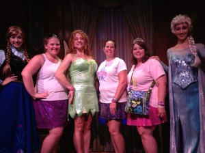 Glad we had fast passes for this one!