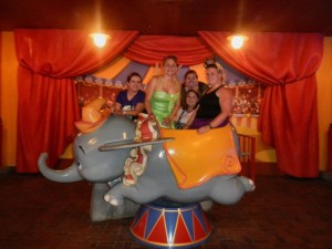 Middle of the night silliness