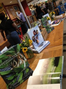 Blackberry Farm cookbooks