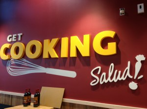 Salud at Whole Foods