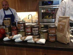 Blackberry Farm's line of products is available at Whole Foods.