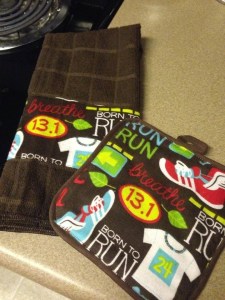 Kitchen Gifts for the runner