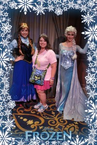 Wait times can be as high as 3 hours to see these 2 in the park.