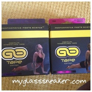 GO Tape--be watching for a review and giveaway in the coming weeks.