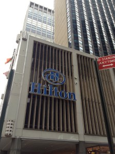 Hilton Midtown NYC