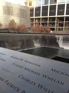 9/11 Memorial