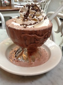 Serendipity 3 Frozen Hot Chocolate