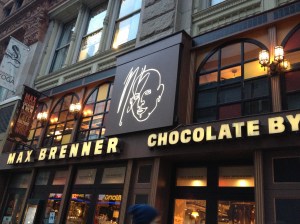Max Brenner