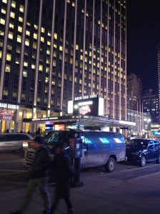 Madison Square Garden