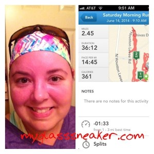 Training is important! More importantly, #LetMeTakeASelfie