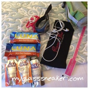 Make sure you have everything you need for your runcation.