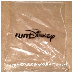 runDisney gEAR bag