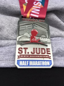 I finished! It wasn't pretty but I finished!