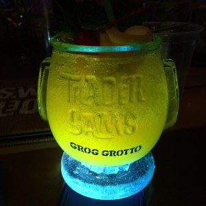 Yes, I kept the glass!