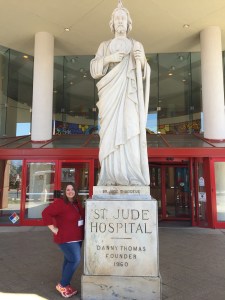 My first day on my new job