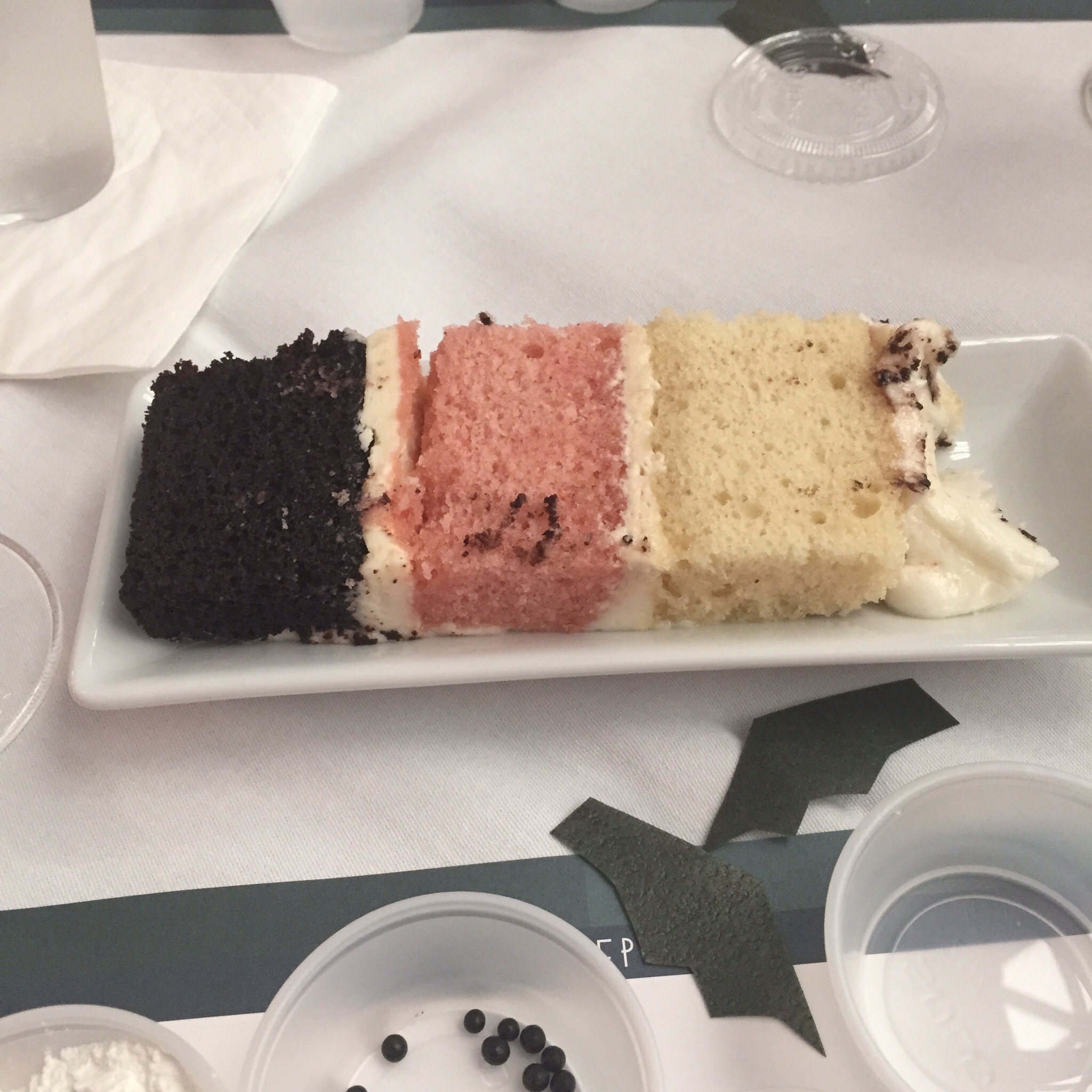 Cake Made in Bronwen Weber's Bakery