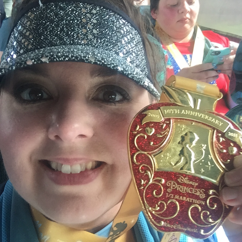 Princess Half Marathon 2018