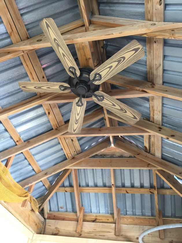 Cabana Ceiling Fan