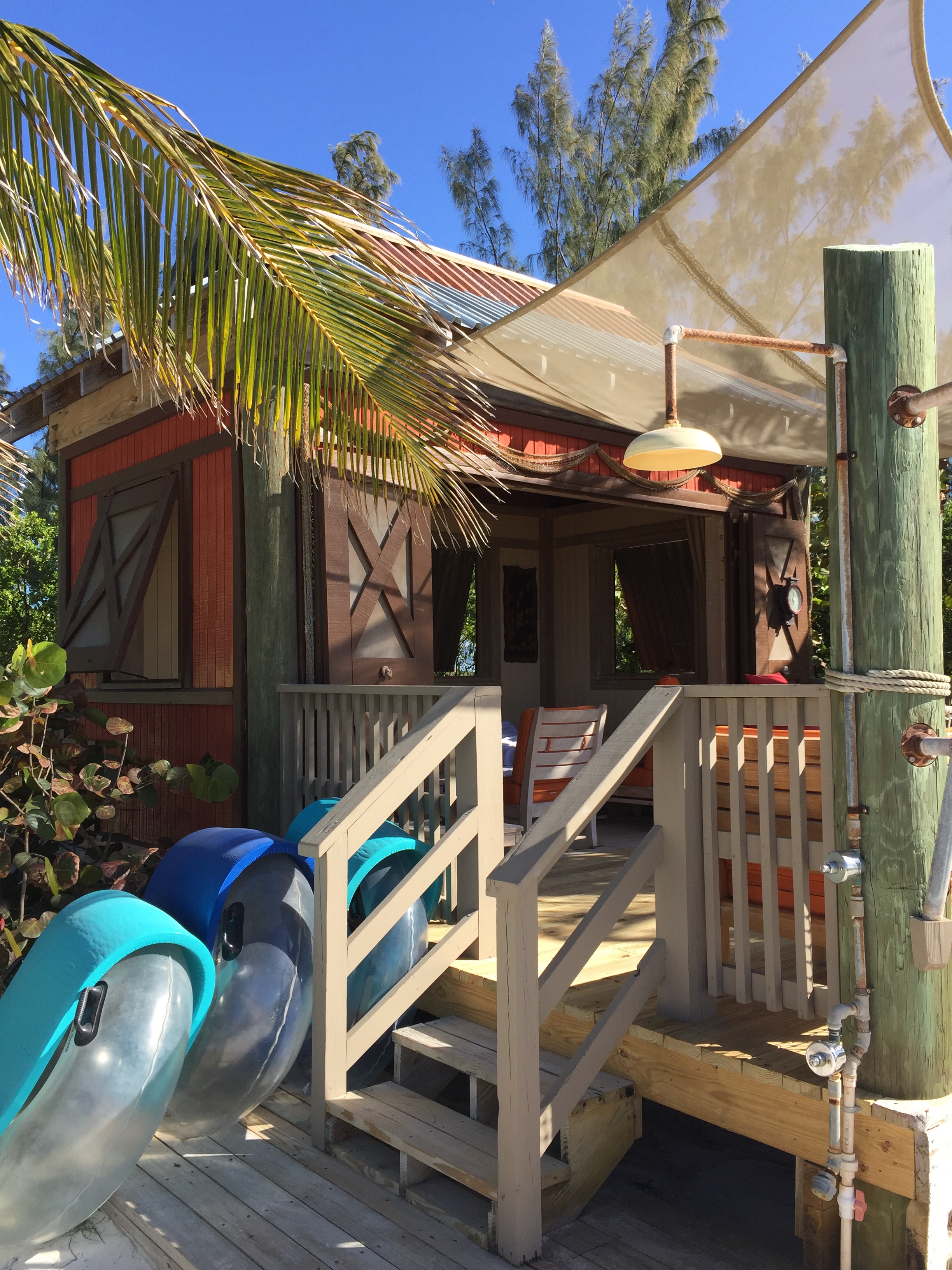Serenity Bay Cabana 25
