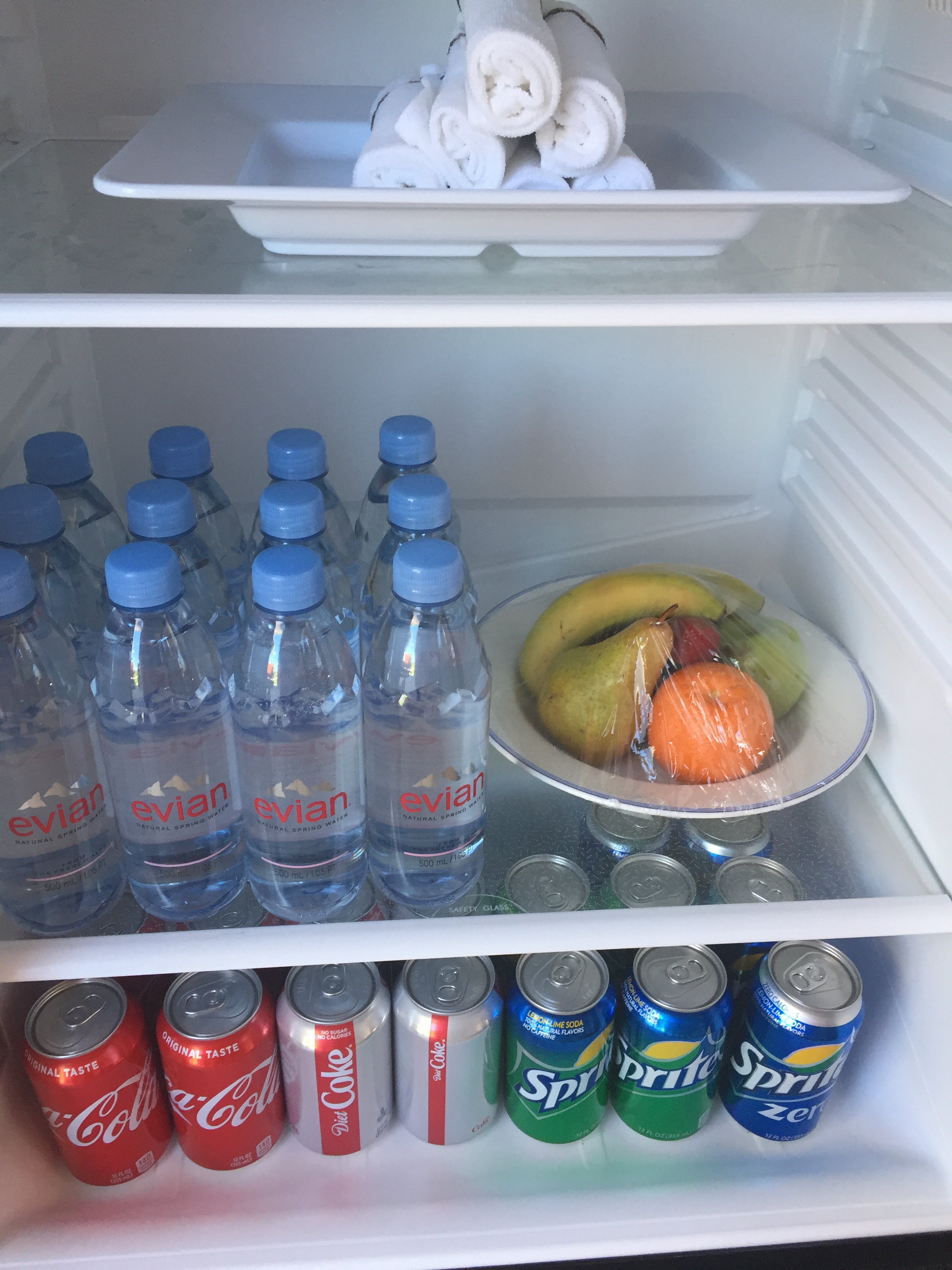 Stocked Fridge