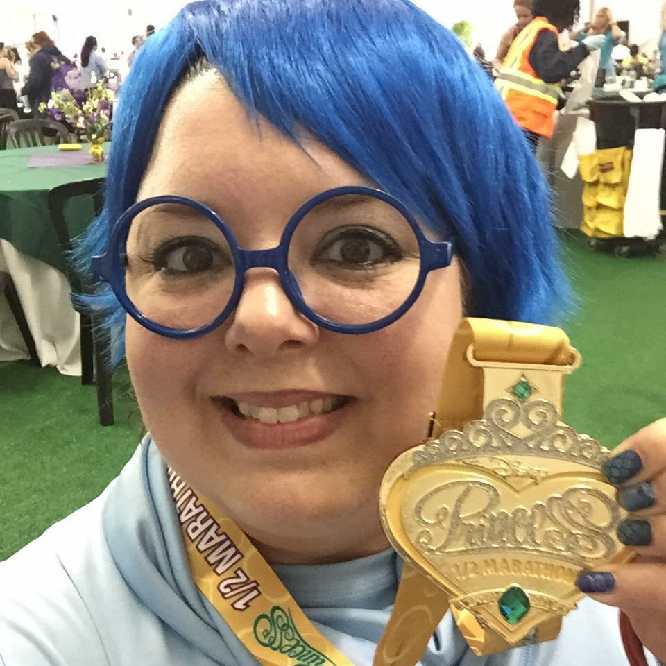 Disney Princess Half Marathon 2016